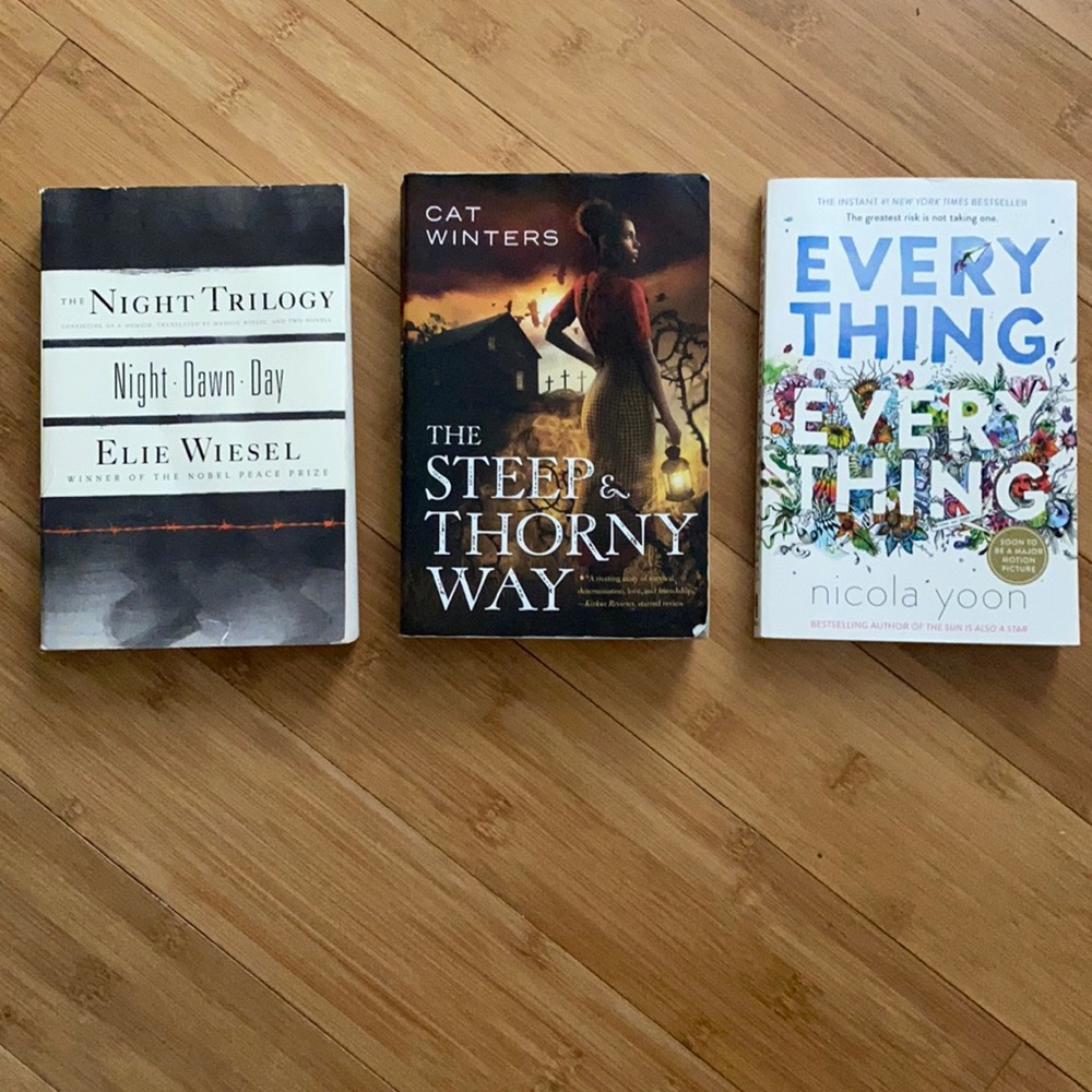 Gently read books